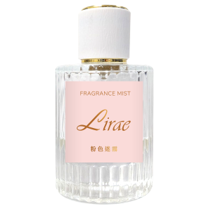 Lirae 蘿芮香氛 粉紅迷霧