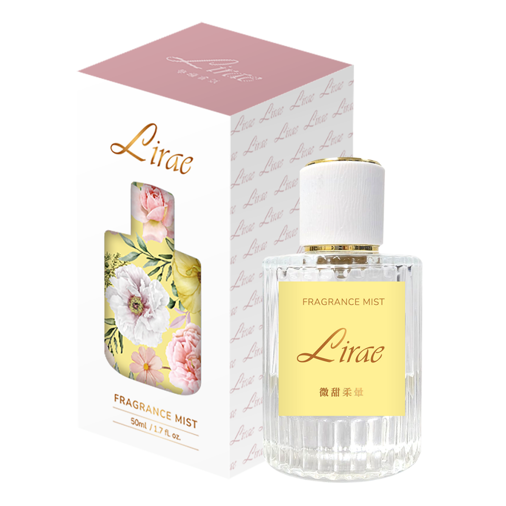 Lirae 蘿芮香氛 微甜柔暈