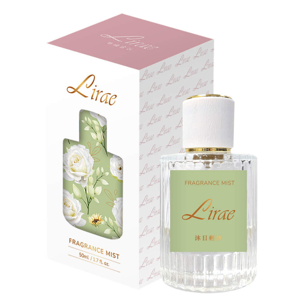 Lirae 蘿芮香氛 沐日輕紗