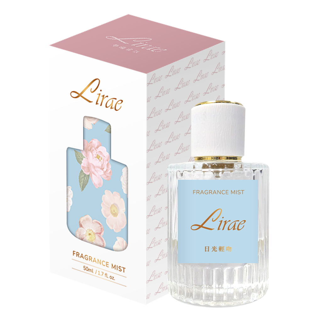 Lirae 蘿芮香氛 日光輕吻