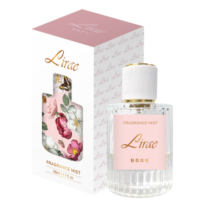 Lirae 蘿芮香氛 粉紅迷霧