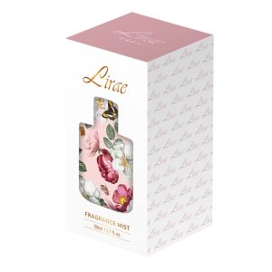 Lirae 蘿芮香氛 粉紅迷霧