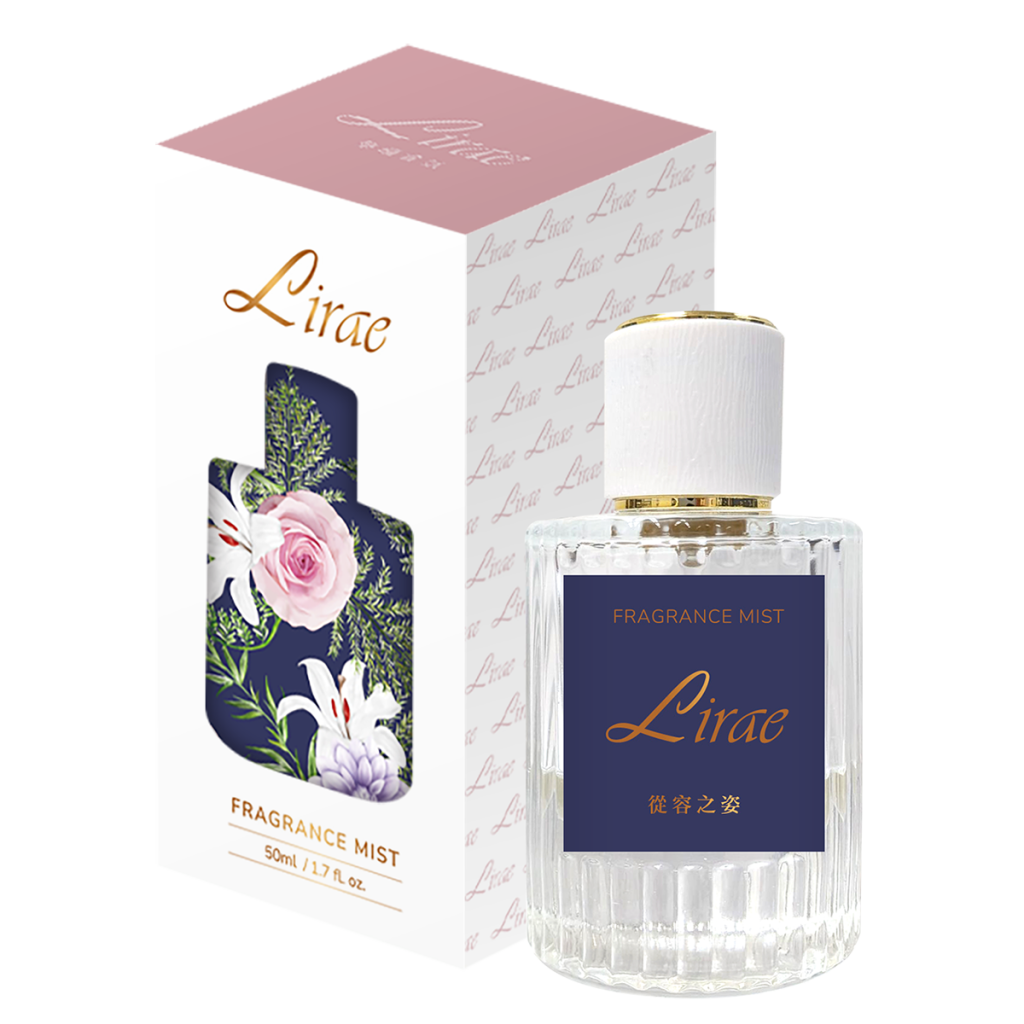 Lirae 蘿芮香氛 從容之姿